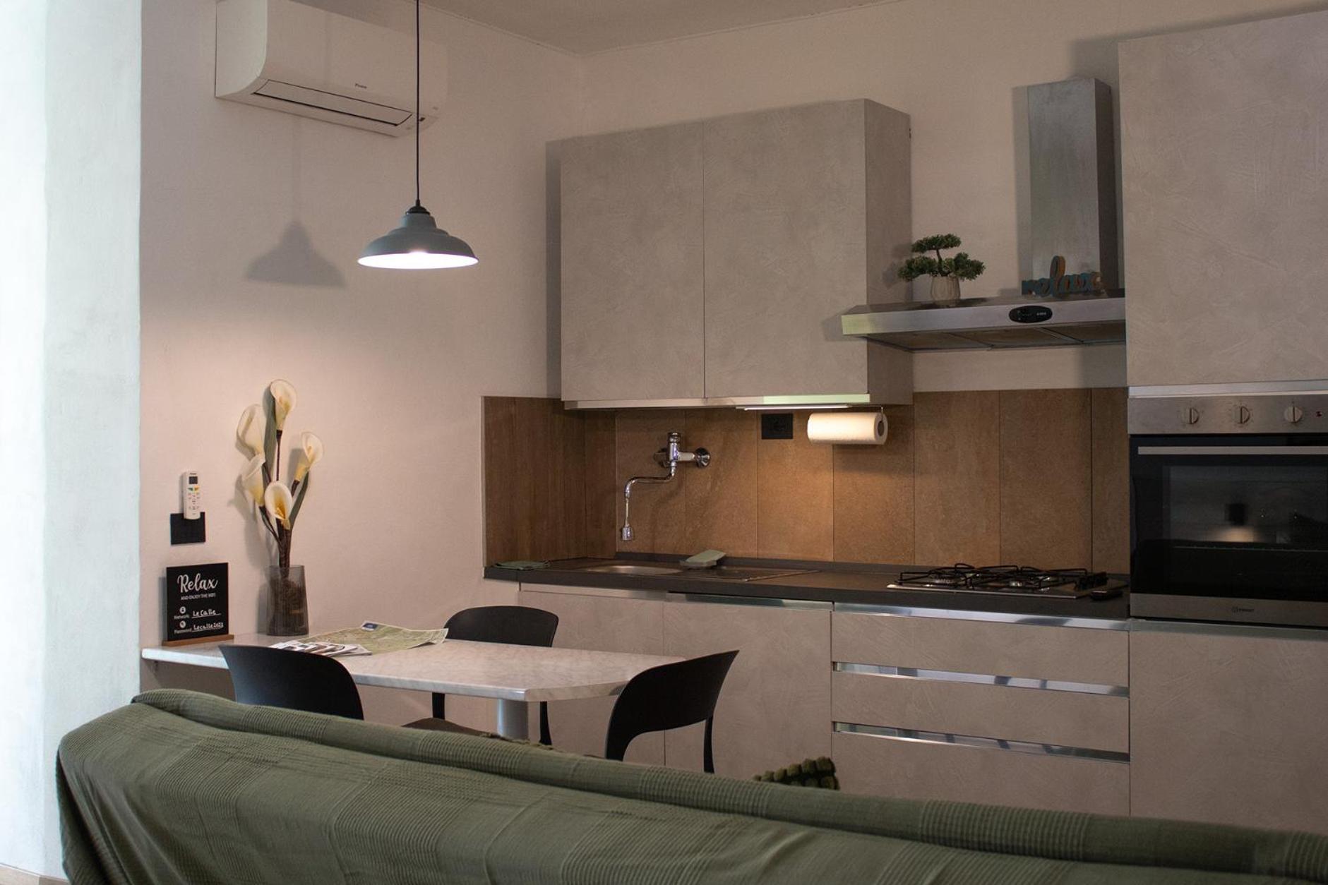 Le Calle Holiday Apartments Torbole Sul Garda Exterior photo
